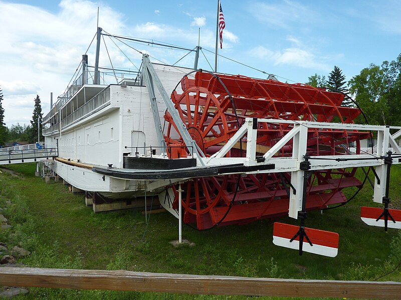 File:SS Nenana sternwheeler 2011.jpg