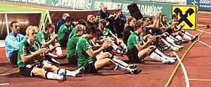 Sv Ried: Allgemeines, Geschichte, Hauptsponsoren