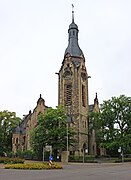 Saarlouis Evangelische Kirche 04.JPG