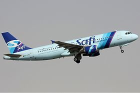 Safi Airways Airbus A320 Sharifi.jpg