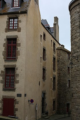 Illustrasjonsbilde av artikkelen Rue du Chat-qui-Danse