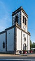 * Nomination Saint Francis church in Chappes, Puy-de-Dôme, France. --Tournasol7 04:04, 16 May 2024 (UTC) * Promotion  Support Good quality.--Famberhorst 04:13, 16 May 2024 (UTC)
