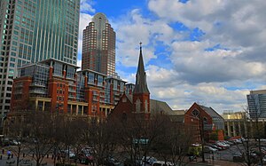 Charlotte, North Carolina