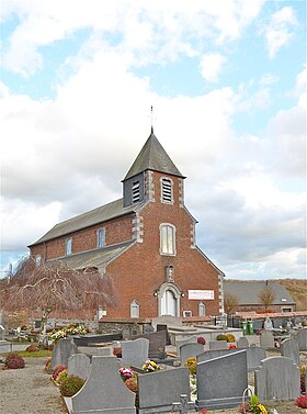 Image illustrative de l’article Église Saints-Pierre-et-Paul d'Erpent