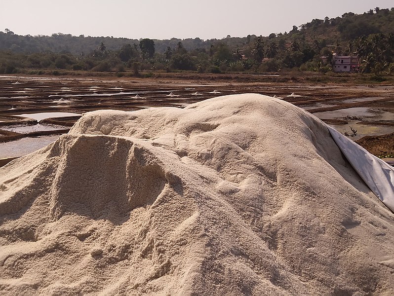 File:Salt, recovered from the seas at Goa.jpg