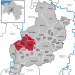 Die Samtgemeinde Barnstorf im Landkreis Diepholz