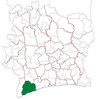 San-Pédro Department Department in Bas-Sassandra, Ivory Coast