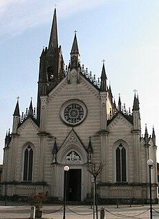 San Daniele Po - Chiesa Parrocchiale.JPG