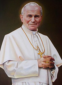 Pope John Paul II - Wikipedia