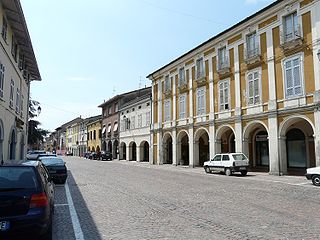 San Secondo Parmense Comune in Emilia-Romagna, Italy
