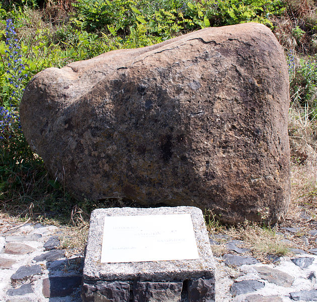 File:Sandstone, Late Pannonian, Szentbékkálla.jpg