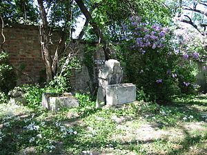 Sankt Marxer Friedhof