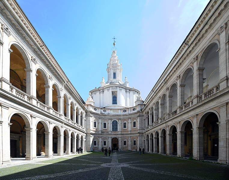 File:Sant'Ivo alla Sapienza -Rome.jpg