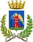 Santarcangelo di Romagna címere