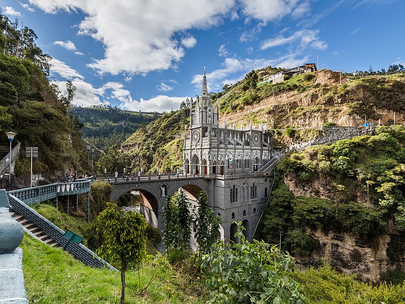 File:Santuario de Las Lajas, Ipiales, Colombia, 2015-07-21, DD 21-23 HDR alt.jpg