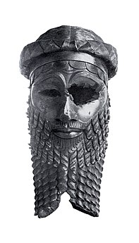 Capul lui Sargon I