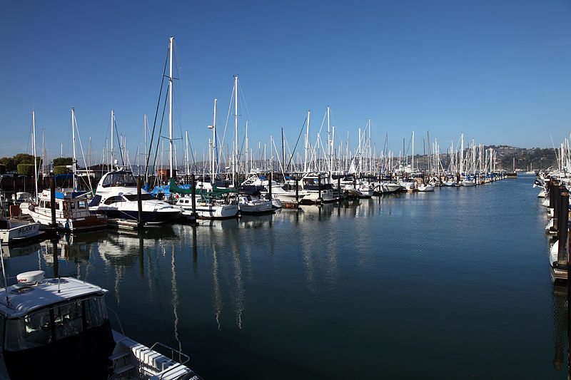 File:Sausalito Yacht Harbor.jpg