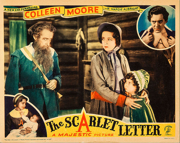 Lobby card for the film.