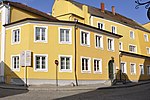 Profane buildings, malt mill