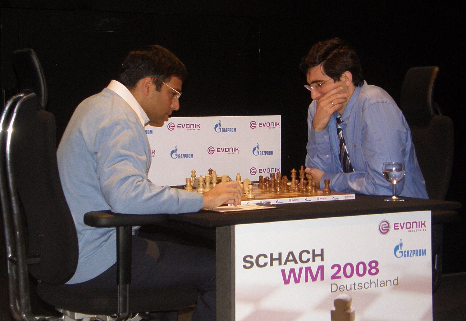 Campeonato Mundial de Xadrez de 2007 – Wikipédia, a enciclopédia livre