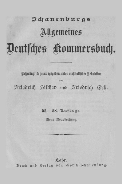Fichier:Schauenburg - De Schauenburg Allgemeines Deutsches Kommersbuch (excerpt), 1896-1906.djvu