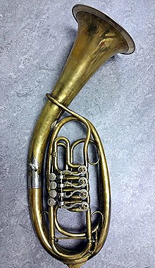 Schediwy tenor horn