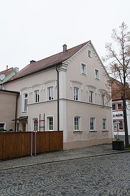 Schlüsselfeld, Kirchplatz 3, 001