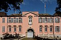 Main portal building