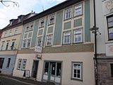 English: Schlossgasse 6, Weimar, Thuringia, Germany