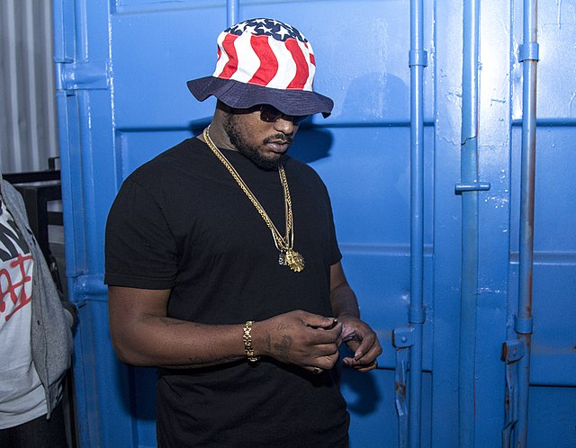 Schoolboy Q In 2012