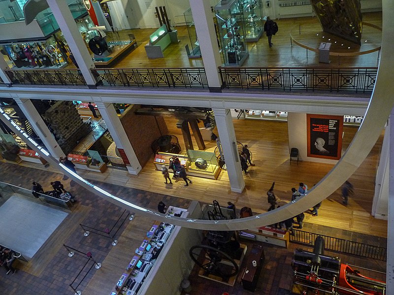 File:Science Museum, London SW7 - geograph.org.uk - 3842832.jpg