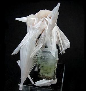 Scolecite