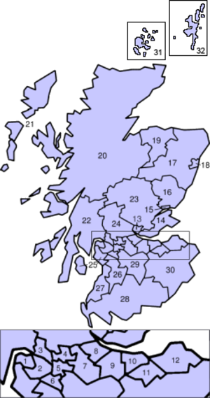 Comhairlean Na H-Alba