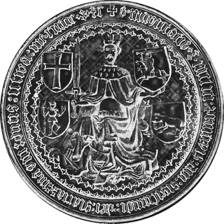 <span class="mw-page-title-main">Sigismund Kęstutaitis</span> Grand Duke of Lithuania (r. 1432 to 1440)