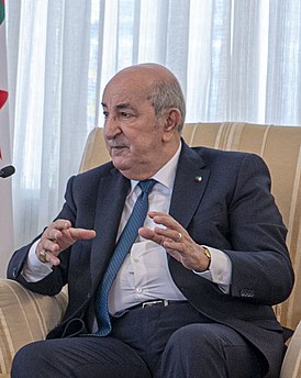 Secretary Blinken Meets With Algerian President Tebboune (51974283915) (crop).jpg