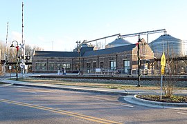 Selma Union Depot