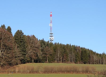 Sender Geuensee Höchweid