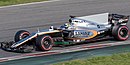 Форс Индиа VJM10