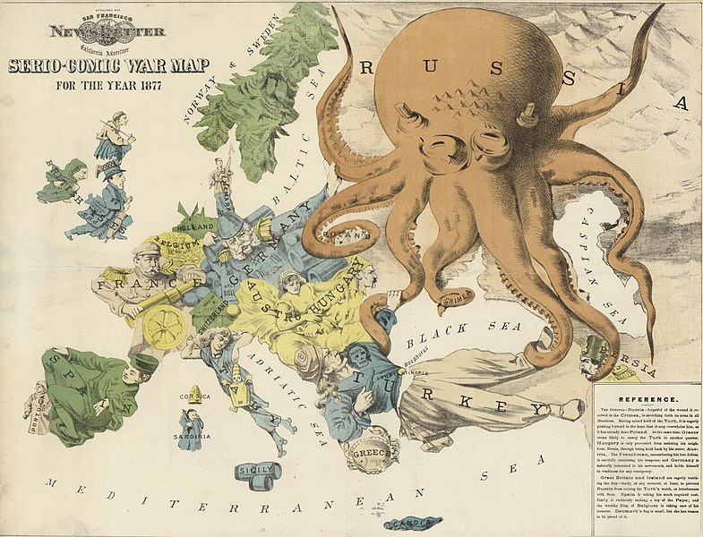 Drawing the Line at That 785px-Serio-comic_war_map_for_1877