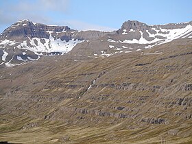 Seyðisfjörður, Iceland