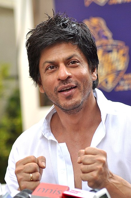 Shahrukh Khan