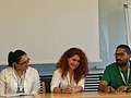Sharing my experience of editing WikiSource at Stepanakert WikiClub.jpg
