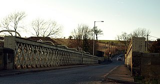 <span class="mw-page-title-main">Sheepwash, Northumberland</span> Human settlement in England