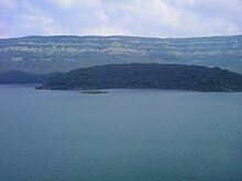 Shivasagar Lake, Maharashtra