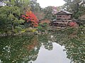 Kyoto Gyoen National Garden