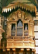 L'orgue à tuyaux