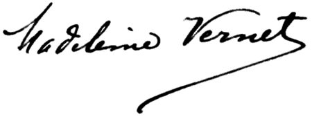 Signature of Madeleine Vernet.png