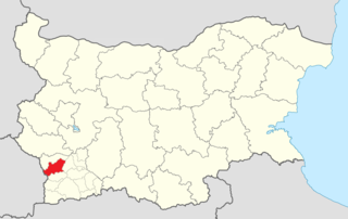 Simitli Municipality Within Bulgaria.png