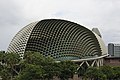 * Nomination Singapore: Esplanade - Theatres on the Bay --Cccefalon 05:48, 23 March 2015 (UTC) * Promotion Good quality. --Hubertl 06:03, 23 March 2015 (UTC)