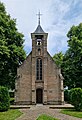 * Nomination Saint Anne Chapel, Heusdenhout, Breda --ReneeWrites 07:32, 16 July 2024 (UTC) * Decline Tilted to the left (main focus: center section), CA on the cross, image also looks sheared (see my ~8 minute fix here); please ping me if fixed to promote --D-Kuru 19:45, 22 July 2024 (UTC) @D-Kuru: Other languages: Bahasa Indonesia Bahasa Melayu Canadian English Chi-Chewa Cymraeg Deutsch English Nederlands Türkçe català dansk español français galego italiano latviešu polski português shqip svenska čeština македонски русский українська العربية فارسی मैथिली ไทย 中文 日本語  Done ReneeWrites 04:09, 24 July 2024 (UTC)